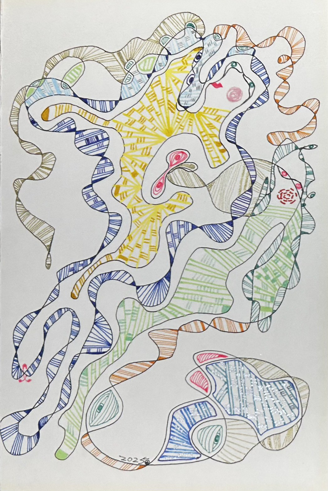 飛天仙子