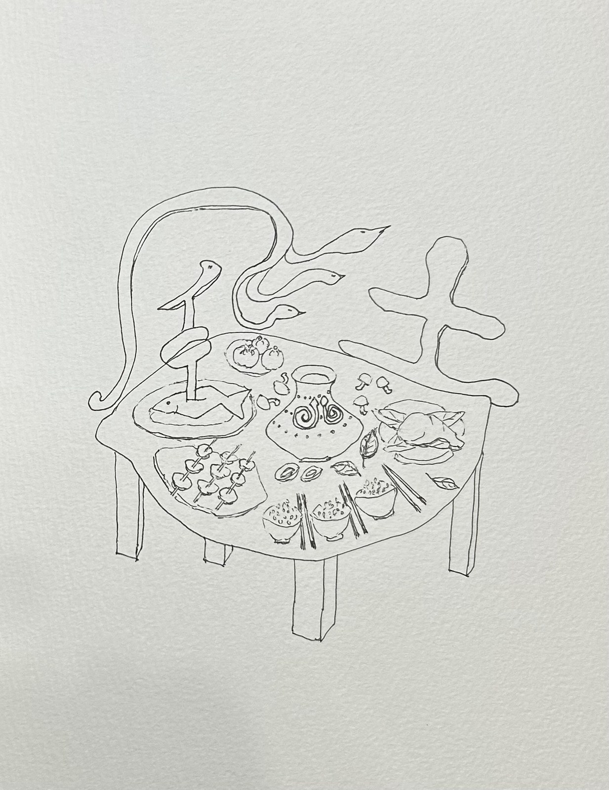 風土餐桌
