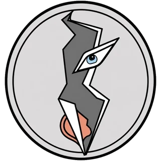 又禎宇宙標誌 Yuzen Universe logo