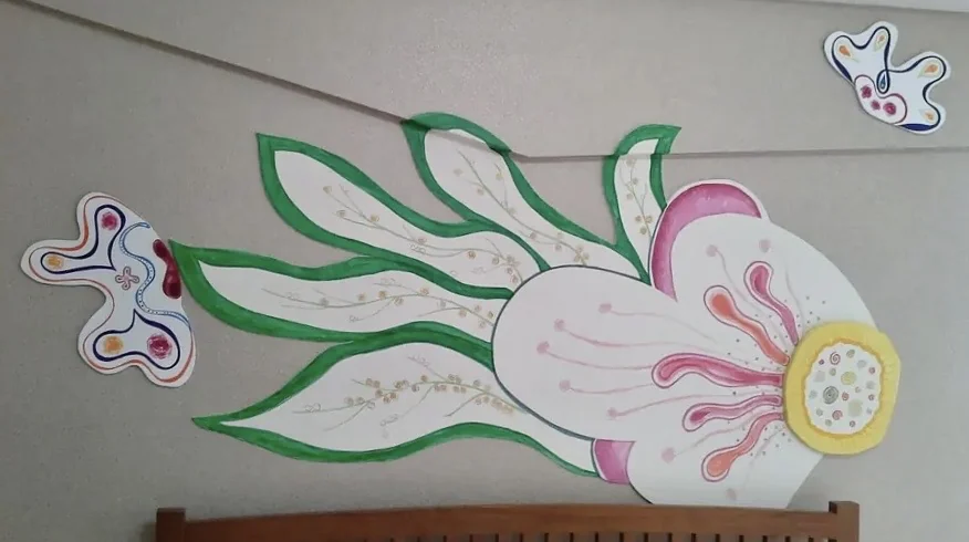 蝶戀花