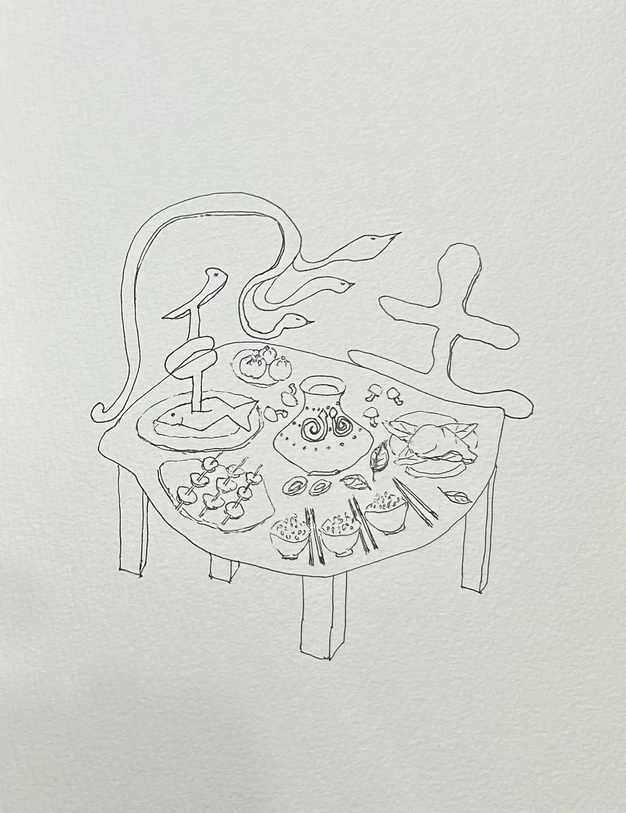 風土餐桌