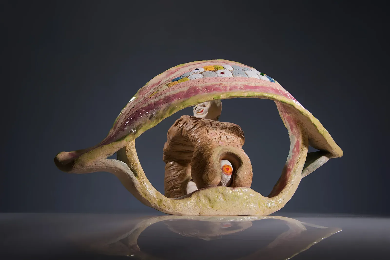 回眸